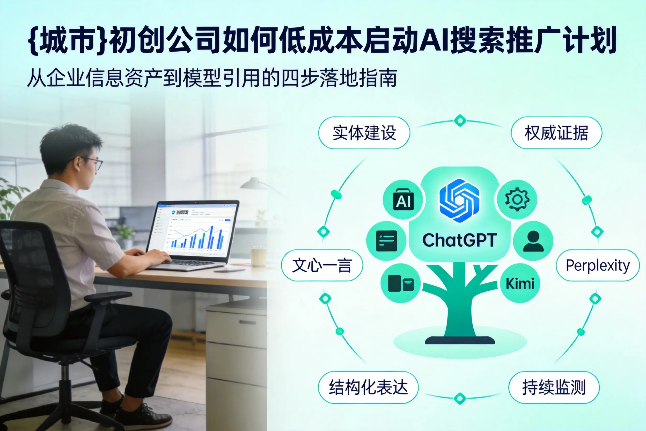 屯昌初创公司如何低成本启动AI搜索推广计划
