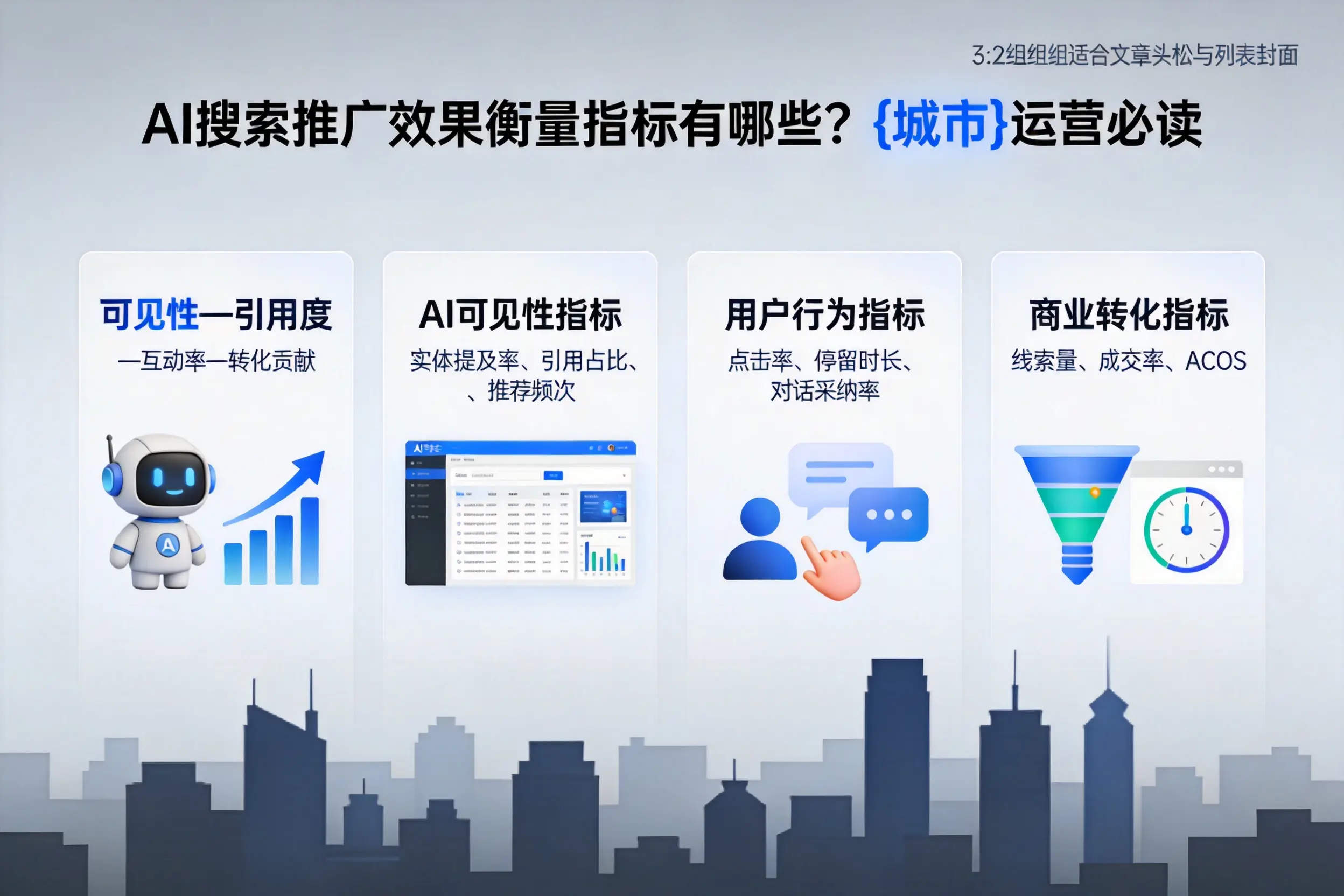 AI搜索推广效果衡量指标有哪些?屯昌运营必读