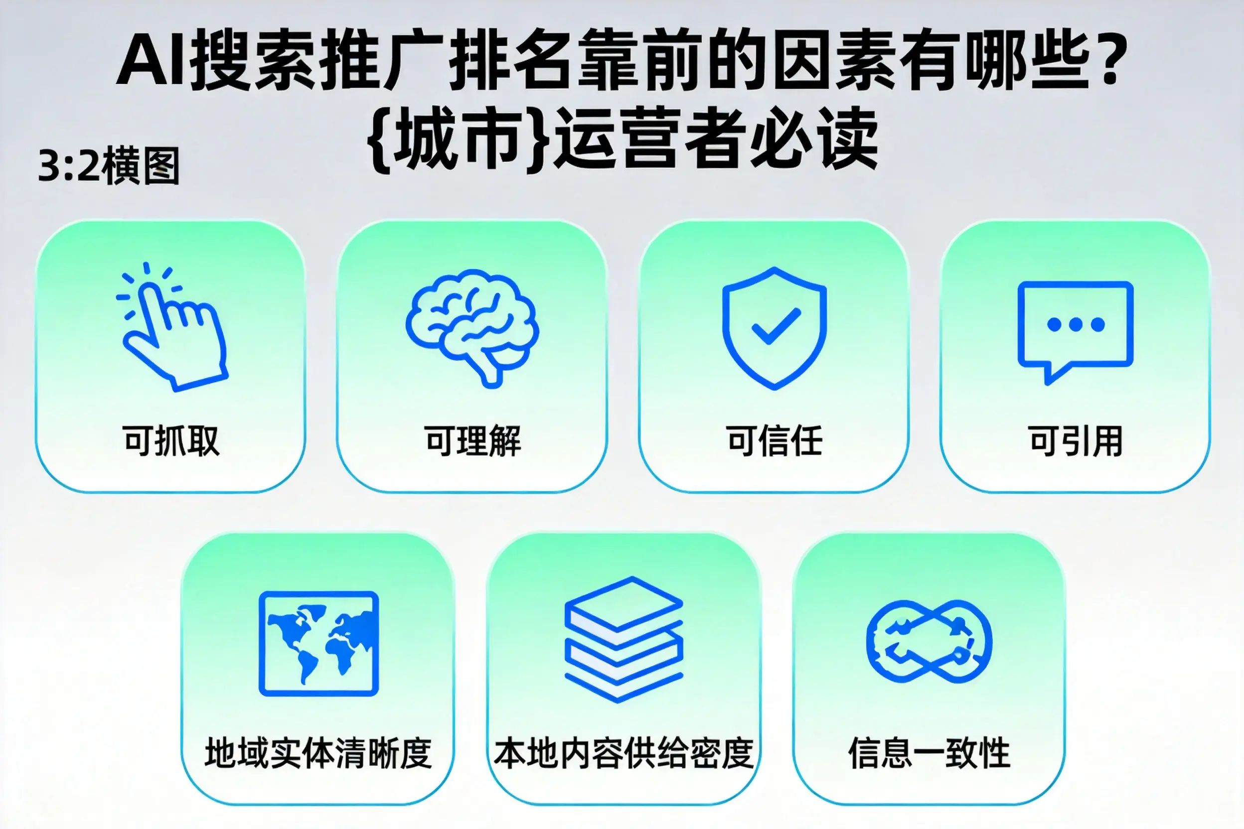 AI搜索推广排名靠前的因素有哪些?屯昌运营者必读