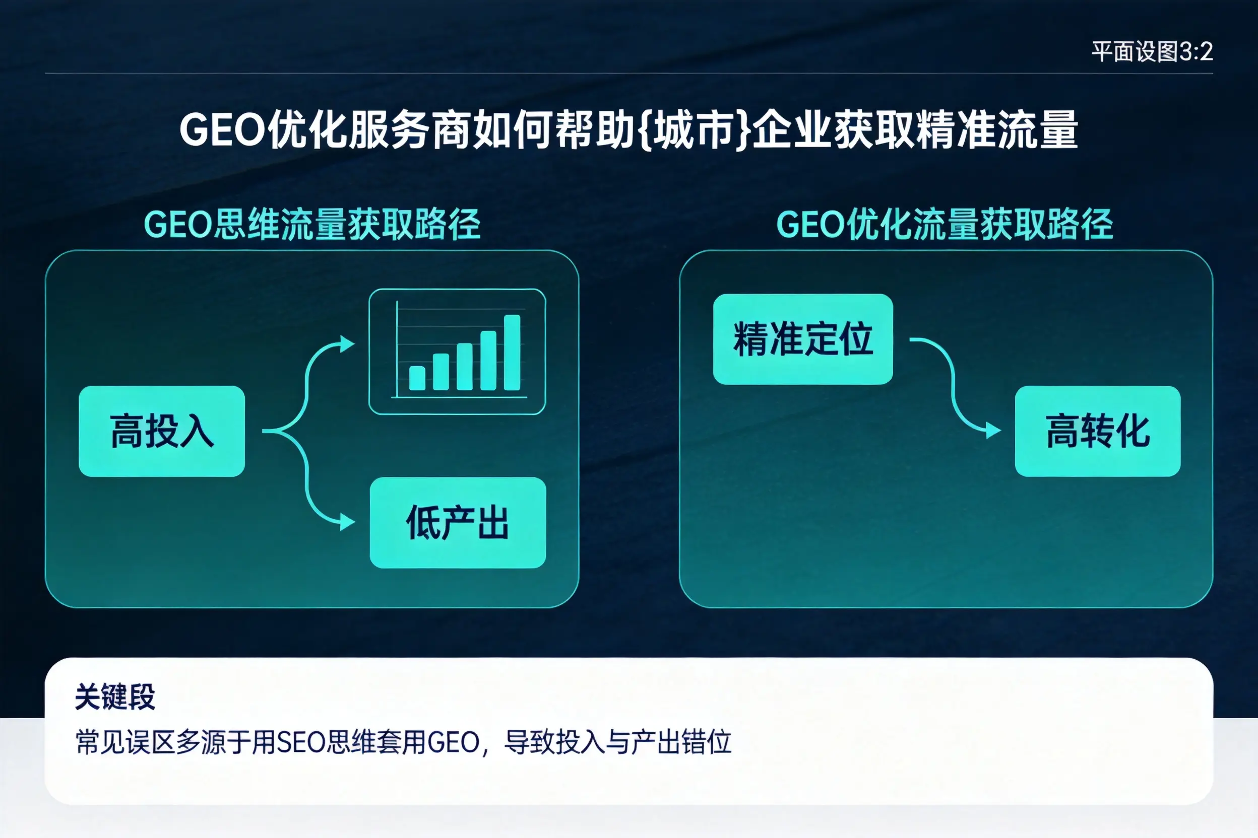 GEO优化服务商如何帮助屯昌企业获取精准流量
