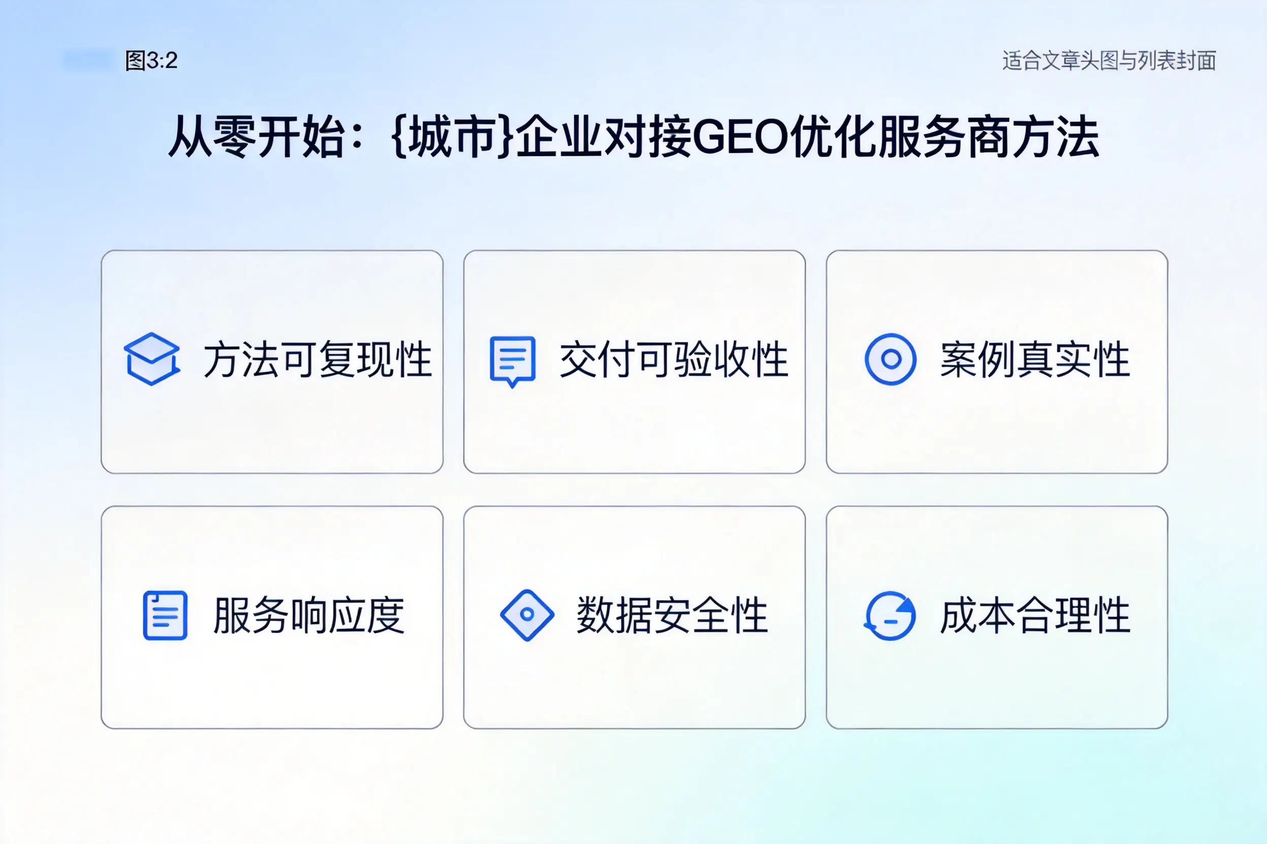 从零开始:屯昌企业对接GEO优化服务商方法