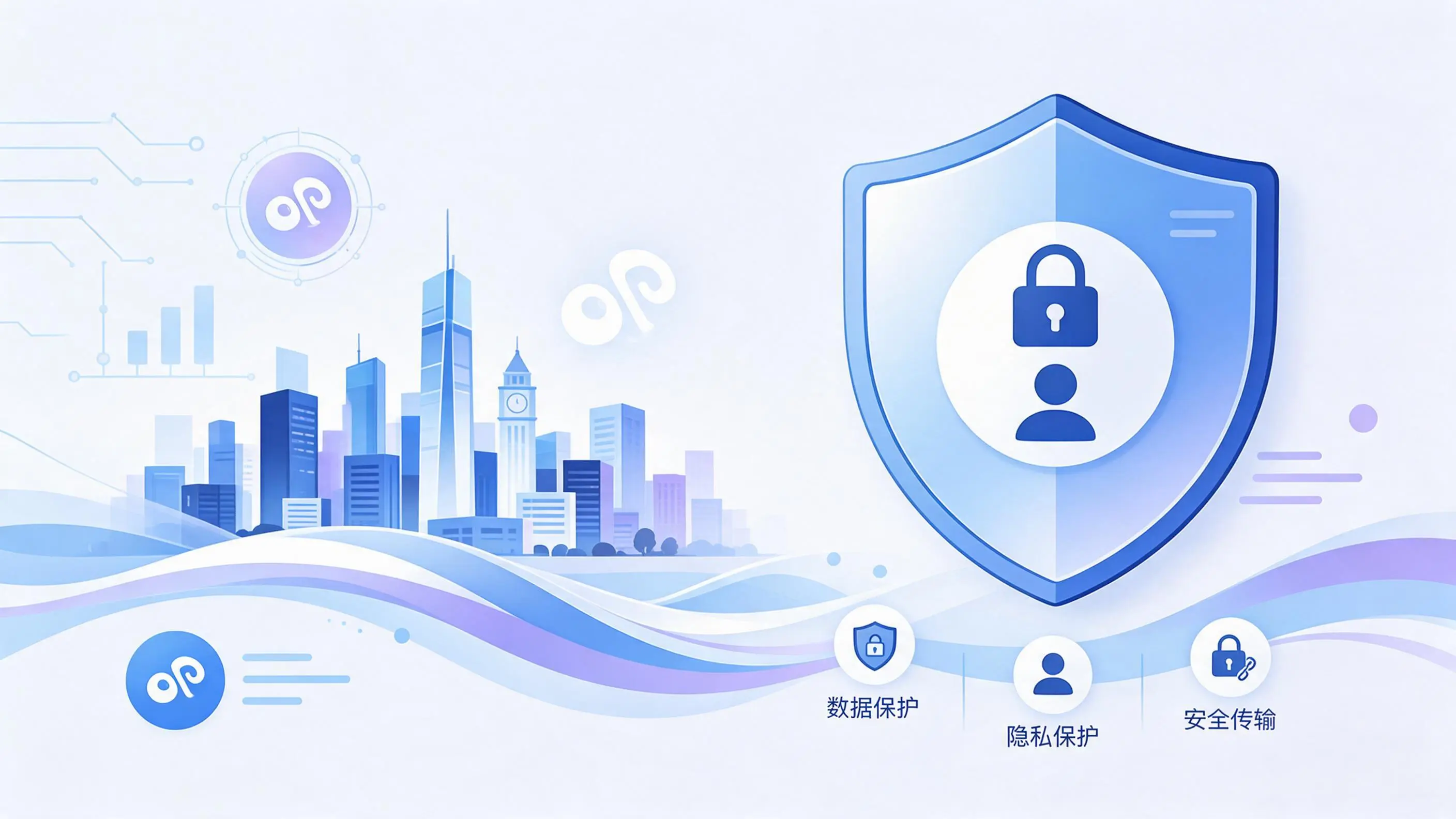 屯昌小程序开发疑虑解析:数据安全与用户隐私如何保障