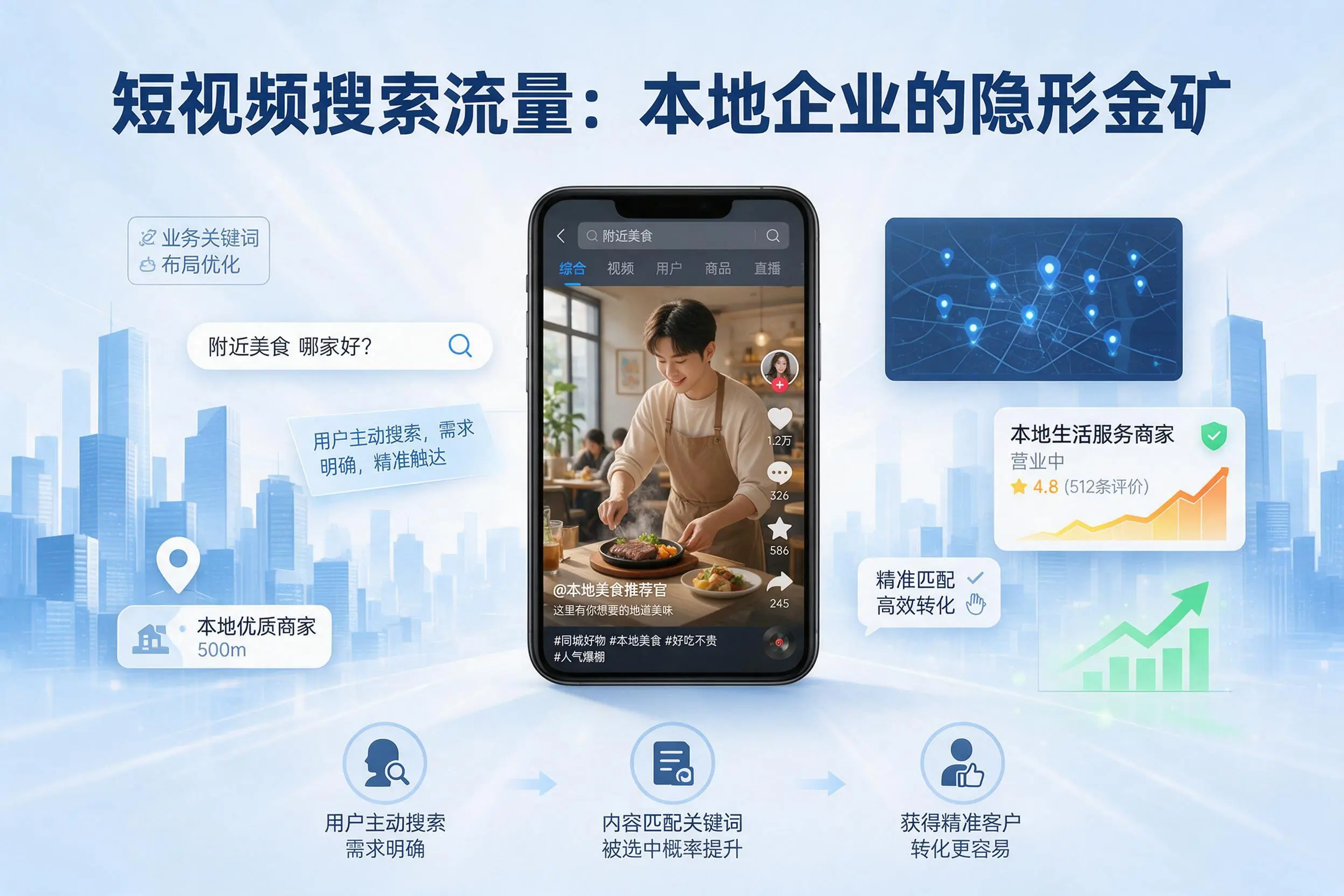 屯昌企业为何要做短视频代运营？流量逻辑与转化路径解析
